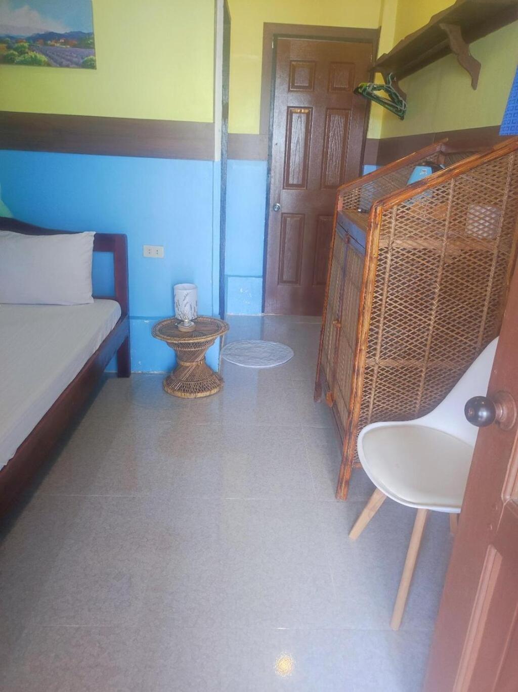 Alfa Beach Front Lodge El Nido Exterior photo